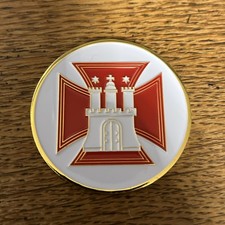 Orden Bundeswehr Einsatz Coin