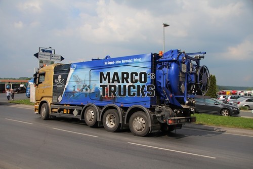 Lkw foto scania tanker - foto, truck
