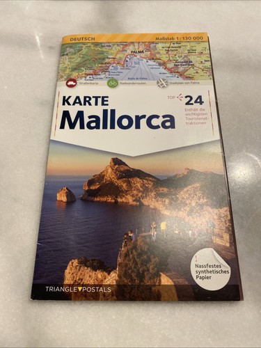 Mallorca landkarte - mallorca,,
