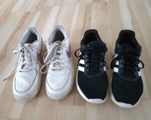 Nike air force set - air, adidas