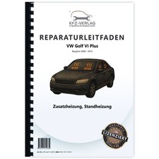 VW Golf 6 Plus (08-14)