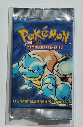 Pokémon first edition base - first,