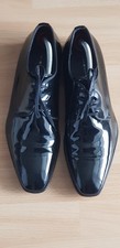 Lackschuhe Herren Gr. 42/UK8