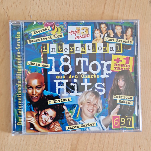 International top hits aus - international,