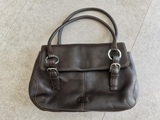 Joop! Handtasche Echtleder Braun wie Neu 