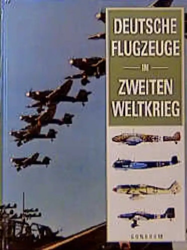 Deutsche flugzeuge zweiten - deutsche,
