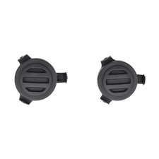 2x Nebelscheinwerfer Gitter