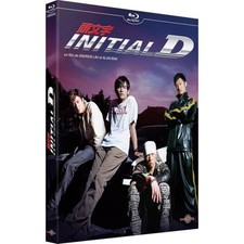 Initial D der Film BLU-RAY NEU