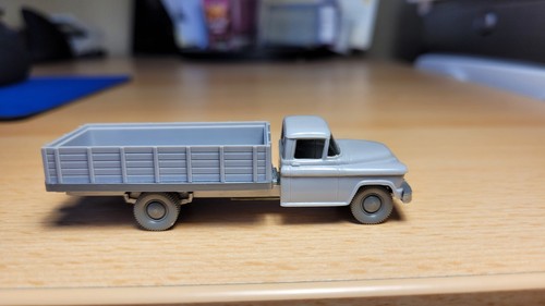 Wiking chevrolet geschlossener - wiking,