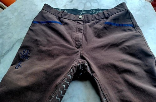 Spooks reithose fullgrip - spooks,