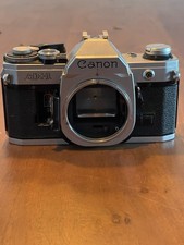 Canon AE-1 Body –