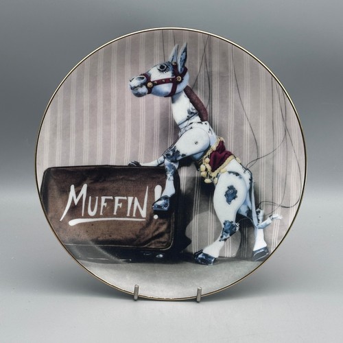 Danbury mint muffin - danbury, the