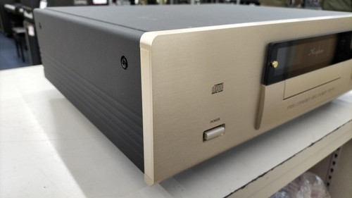 Accuphase cd player - accuphase, cd-player