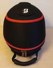 BRIDGESTONE Motorsport-Helmtasche original,Neuwertig,ohne Helm