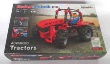 Fischertechnik 544617 Tractor Trecker Tractor Schlepper Konstruktionsspielzeug