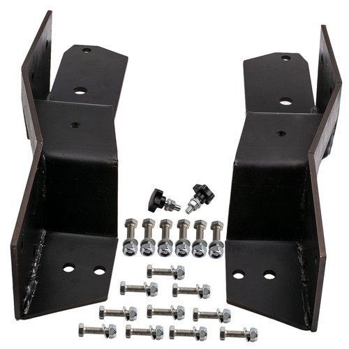 Paar heckrahmen notch kit - paar,