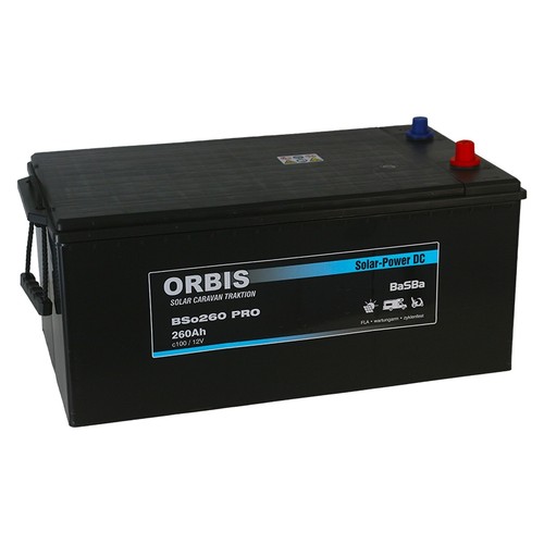 Orbis bso260 deep - orbis, cycle