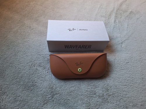 Ray ban meta wayfarer - wayfarer, smart