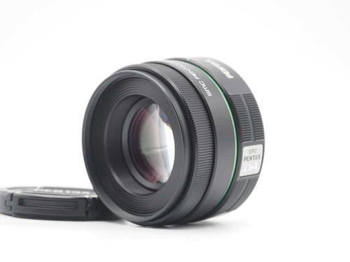 Pentax smc mm - smc, pentax-da
