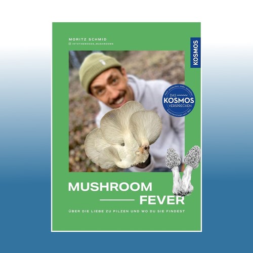 Mushroom fever moritz schmid - mushroom,