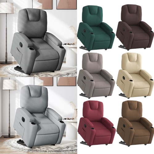 Relaxsessel mit aufstehhilfe - mit,