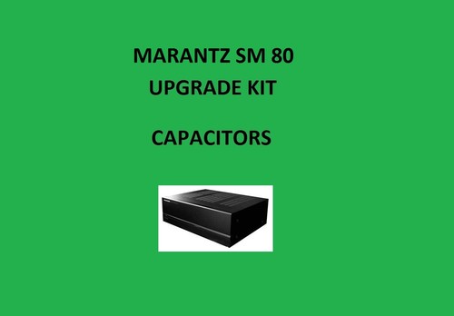 Endstufe marantz 80 - endstufe, sm-80