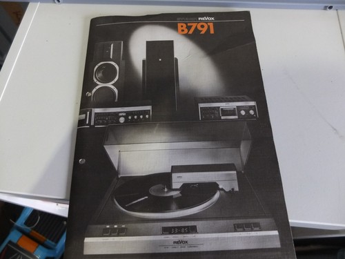 Revox 791 - b,