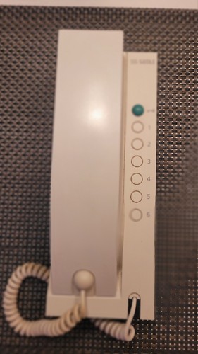 Siedle 611 mit zer - 611-01,
