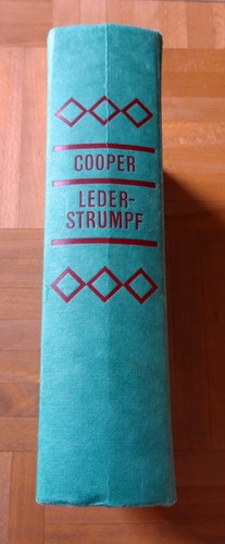Cooper lederstrumpf - j.f.,