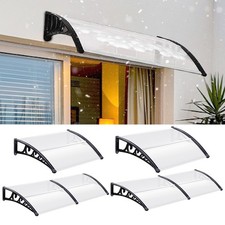 Vordach Fenster 120-300cm