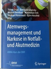 Atemwegsmanagement und Narkose