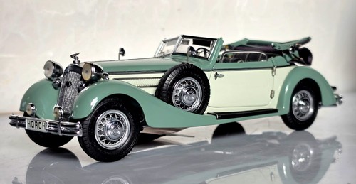 Horch 853 cabriolet - cabriolet, edition