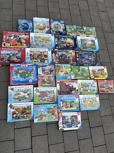 Puzzle nur im paket - puzzle,,
