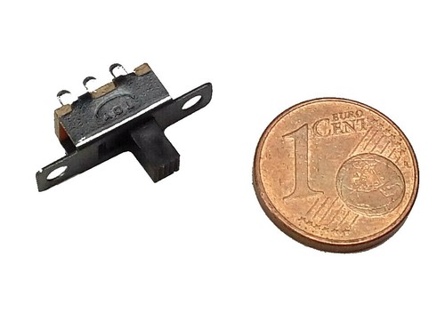 Mini schalter ein aus - 2x,