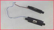 Lautsprecher Speaker Boxen Rechts(R) & Links(L) 0T3MY1 Dell Latitude E6420