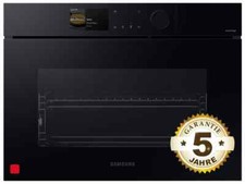 Kompakt-Dampfbackofen Samsung Bespoke NQ5B7993ACK/U1 Schwarz - Serie 7