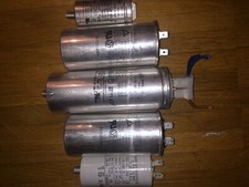 Ducati Kondensator Anlaufkondensator Motorkondensator 30 µF  425v und 2uf