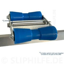 Slipwippe 2-fach blueLine