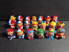 Kinder Überraschungsei Spielzeug - 20 verschiedene - Kugelköpfe - Vintage gemischt Restposten #27