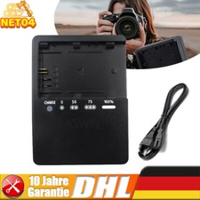 LC-E6E Kamera Akku-Ladegerät