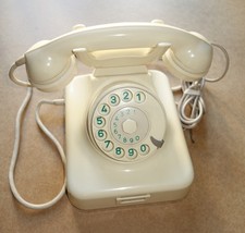 Vintage telefon post w49 - vintage,