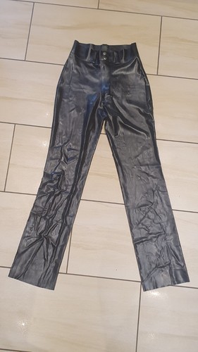 Blackstyle latex damenjeans - blackstyle,