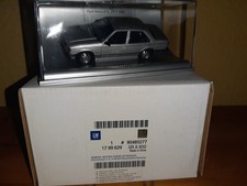 OPEL Rekord E1 1:43 Modell, in Original GM Verpackung mit Hologramm