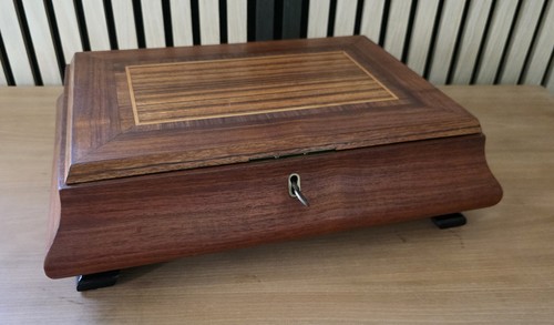 Grosse art deco schatulle - grosse,