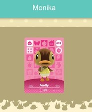 Animal Crossing Amiibo #099