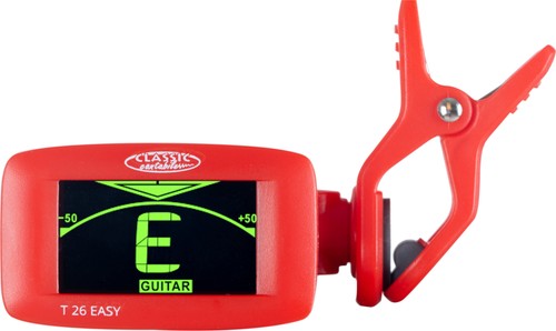 Clip lcd mini gitarre - clip,