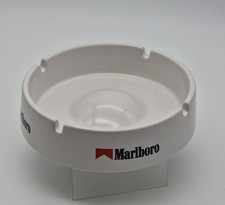 Marlboro Aschenbecher - weiß