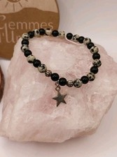 Armband Dalmatinischer Jaspis
