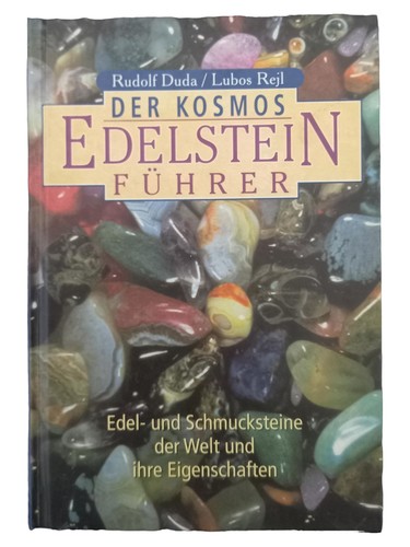 Kosmos edelsteinführer duda - edelsteinführer,
