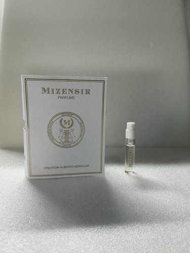 Mizensir parfums 2ml probe - parfums,